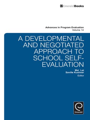 cover image of Advances in Program Evaluation, Volume 14